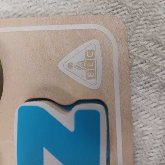 Early Learning Centre Alphabet Puzzle, - Picture 2 of 9